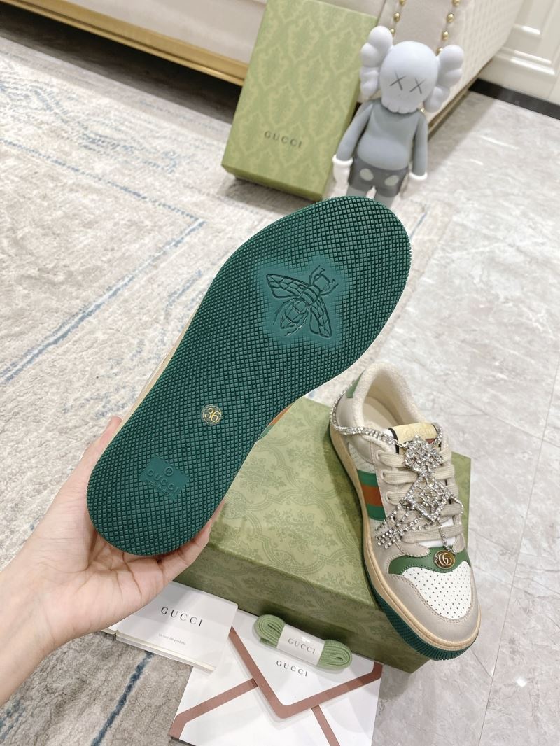 Gucci Screener Shoes